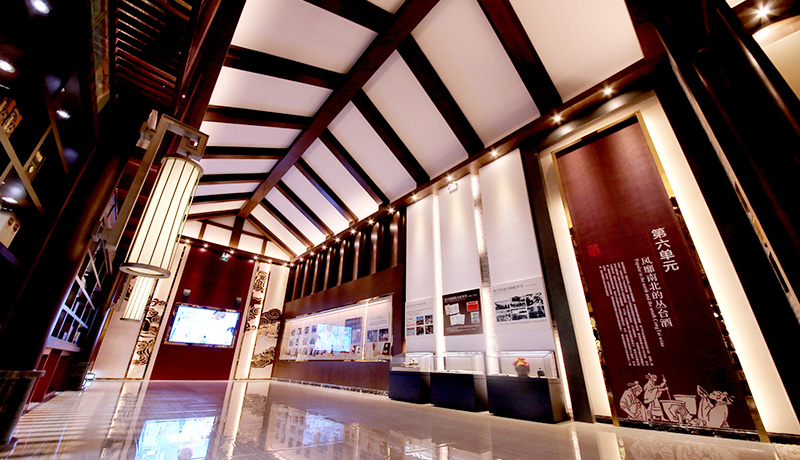 風(fēng)靡南北的叢臺(tái)酒